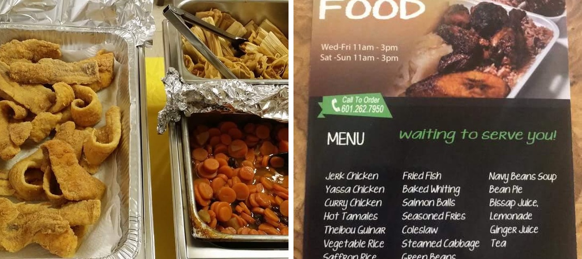 Sankofa Kitchen Of Jackson