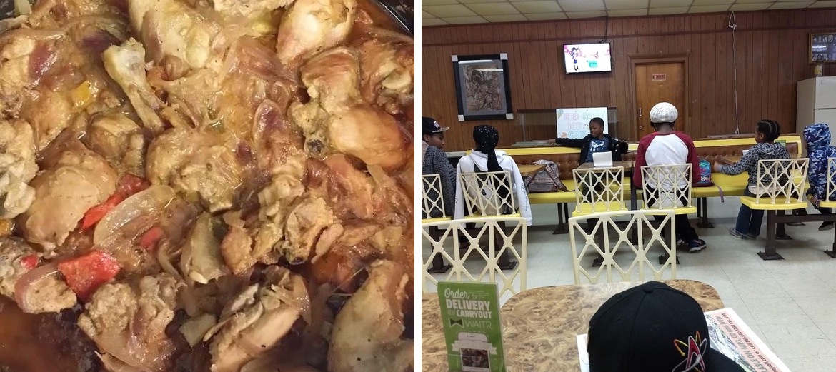 Sankofa Kitchen Of Jackson