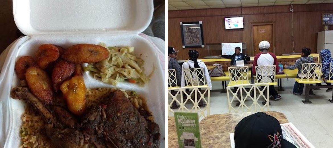Sankofa Kitchen Of Jackson
