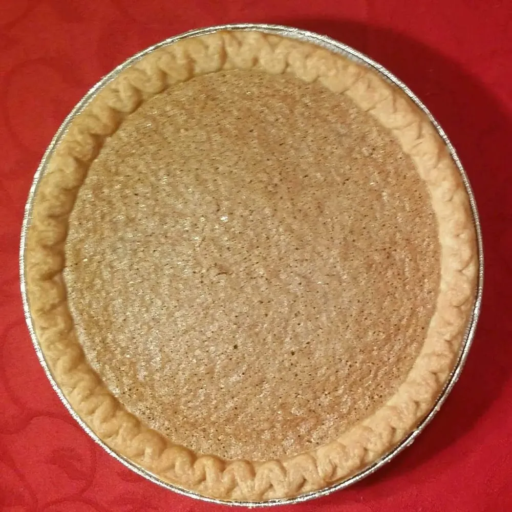 Bean Pie