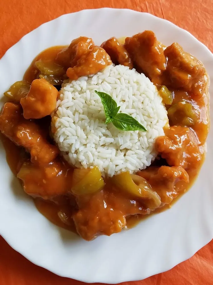 Sweet and Sour Chicken